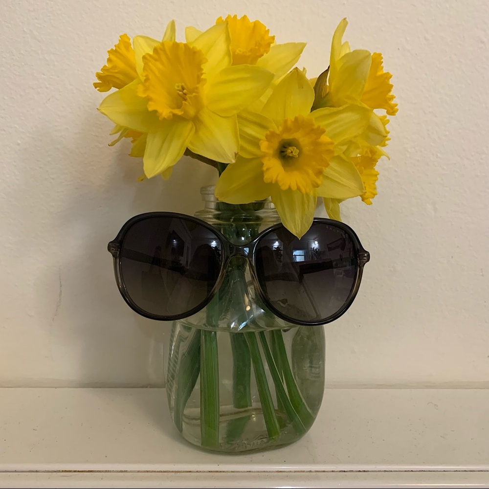 Retro Ralph Lauren Round Sunnies - Polarized